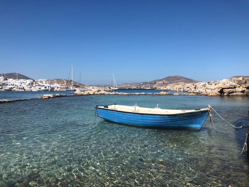 From Paros: Mykonos Full-Day Trip by Catamaran - Who this catamaran day trip suits best