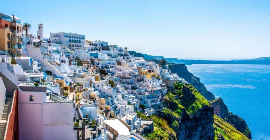 From Paros: Santorini Full-Day Boat Trip - Key Points to Know Before You Go
