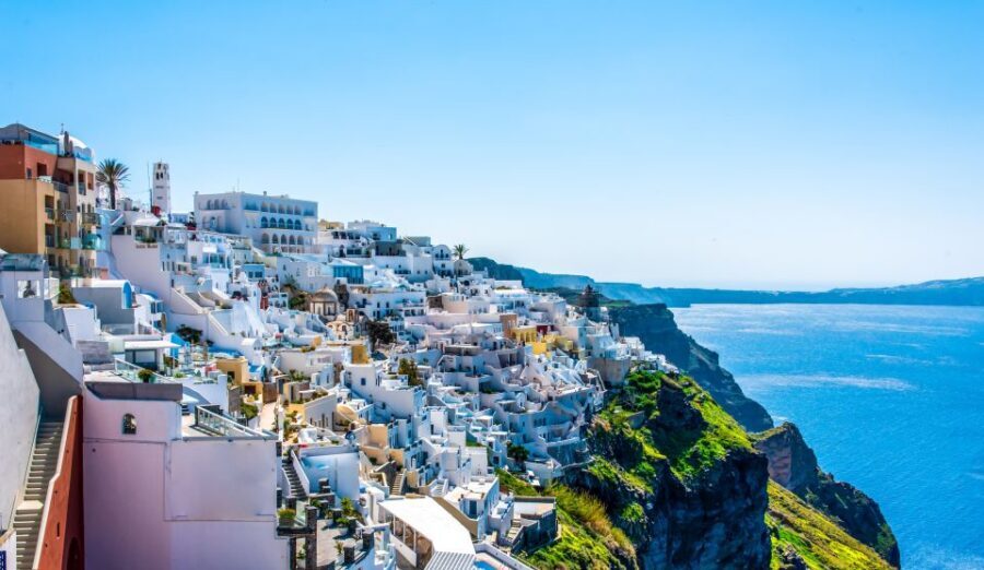 From Paros: Santorini Full-Day Boat Trip - Timing Reality: A Long Day You’ll Actually Feel