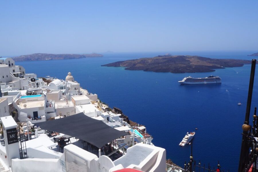 From Paros: Santorini Full-Day Boat Trip - Practical Tips That Make the Day Easier