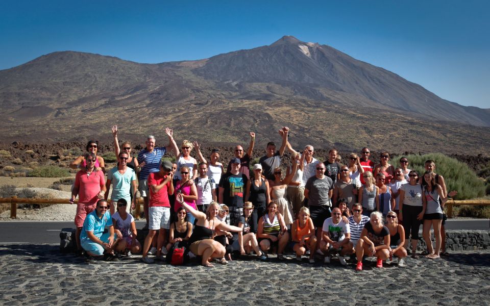 From Playa de las Américas: Full-Day Teide Jeep Safari - Key Things To Know Before You Go