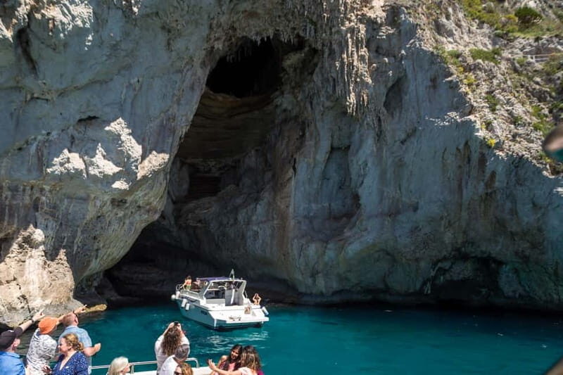 From Pompeii/Castellammare/Vico Equense: Capri Day Cruise - Getting Around and What to Bring (So Your Day Feels Easy)