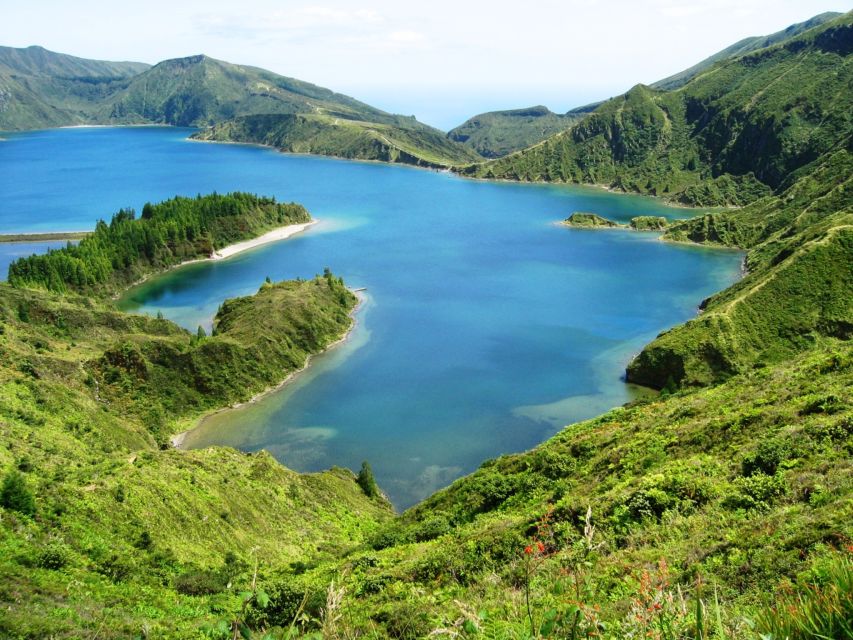 From Ponta Delgada: Lagoa do Fogo Half-Day Jeep Tour - Why This Half-Day Jeep Ride Works in São Miguel