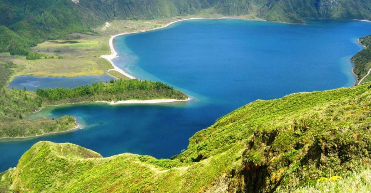 From Ponta Delgada: Lagoa do Fogo Half-Day Jeep Tour - Lagoa do Fogo by 4WD: The Photos You Can’t Get on Foot