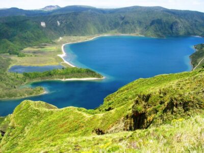 From Ponta Delgada: Lagoa do Fogo Half-Day Jeep Tour - From Ponta Delgada Pickup to Pico da Barrosa Views