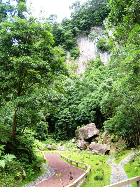 From Ponta Delgada: Lagoa do Fogo Half-Day Jeep Tour - Ribeira Grande Town Time and Liqueur Tasting