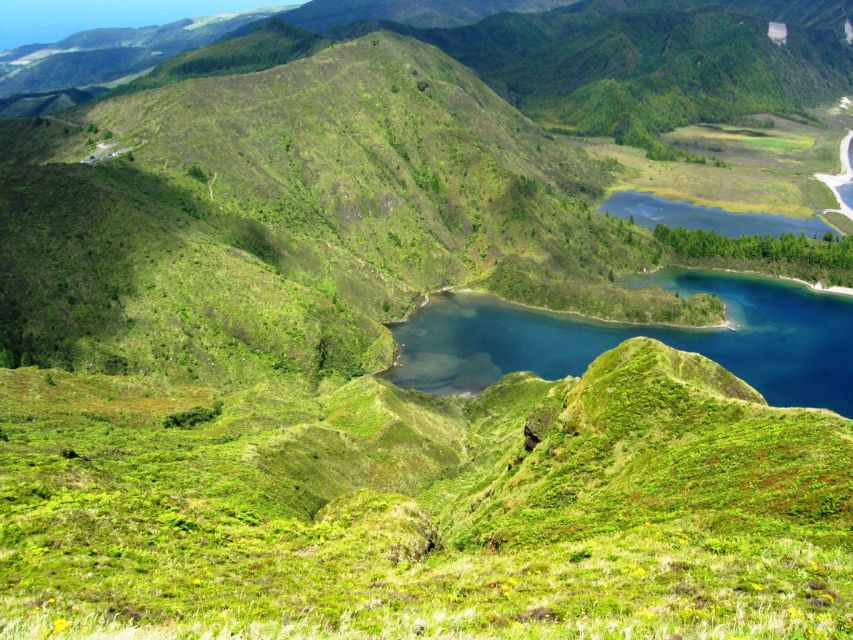 From Ponta Delgada: Lagoa do Fogo Half-Day Jeep Tour - Who This Tour Suits Best (and Who Should Skip It)