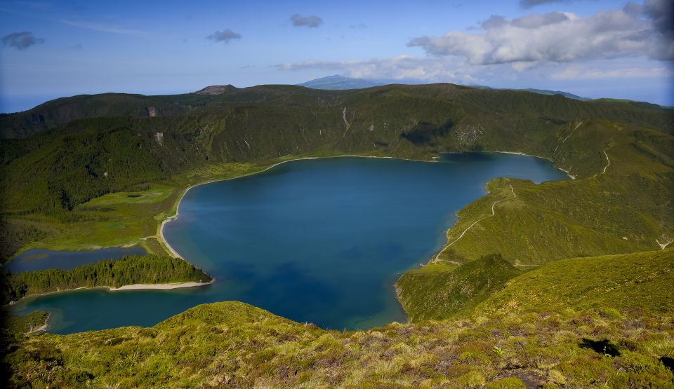 From Ponta Delgada: Lagoa do Fogo & Hot Springs Day Trip - Key things I’d plan around