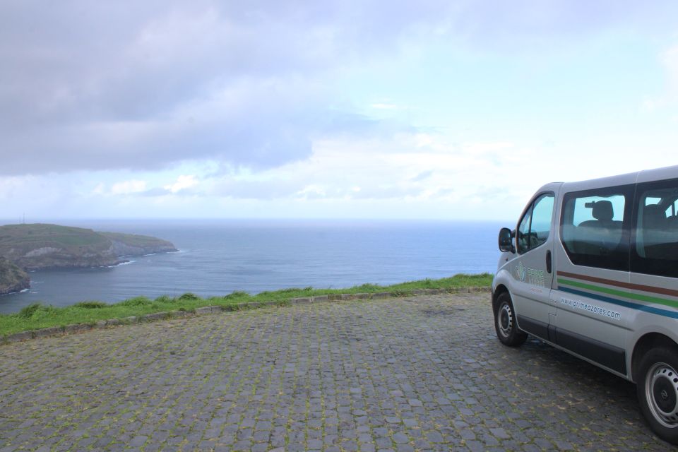 From Ponta Delgada: Lagoa do Fogo & Hot Springs Day Trip - Caldeira Velha hot springs: planned swim time, optional tickets