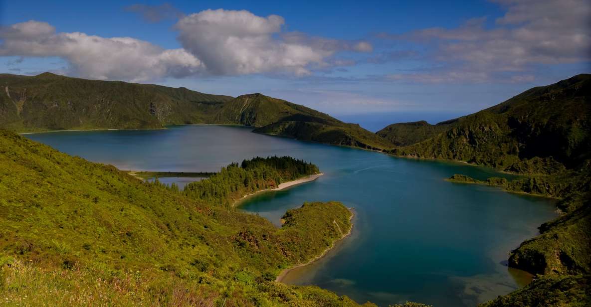 From Ponta Delgada: Lagoa do Fogo & Hot Springs Day Trip - Cerâmica Vieira: Portuguese pottery you can actually bring home