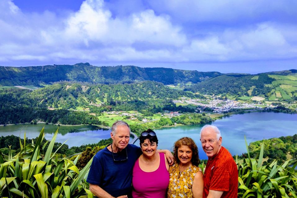 From Ponta Delgada: Sete Cidades Guided Tour - Why This 4-Hour Sete Cidades Plan Fits São Miguel Days