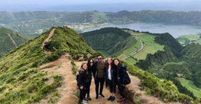 From Ponta Delgada: Sete Cidades Guided Tour - Getting There: Pickup in Ponta Delgada and Handling the Steep Roads