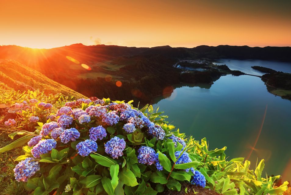 From Ponta Delgada: Sete Cidades Guided Tour - Ponta do Escalvado Lookout: The Last View Before Return