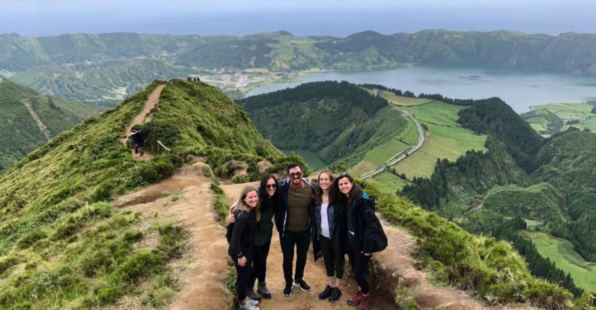 From Ponta Delgada: Sete Cidades Guided Tour - Getting There: Pickup in Ponta Delgada and Handling the Steep Roads