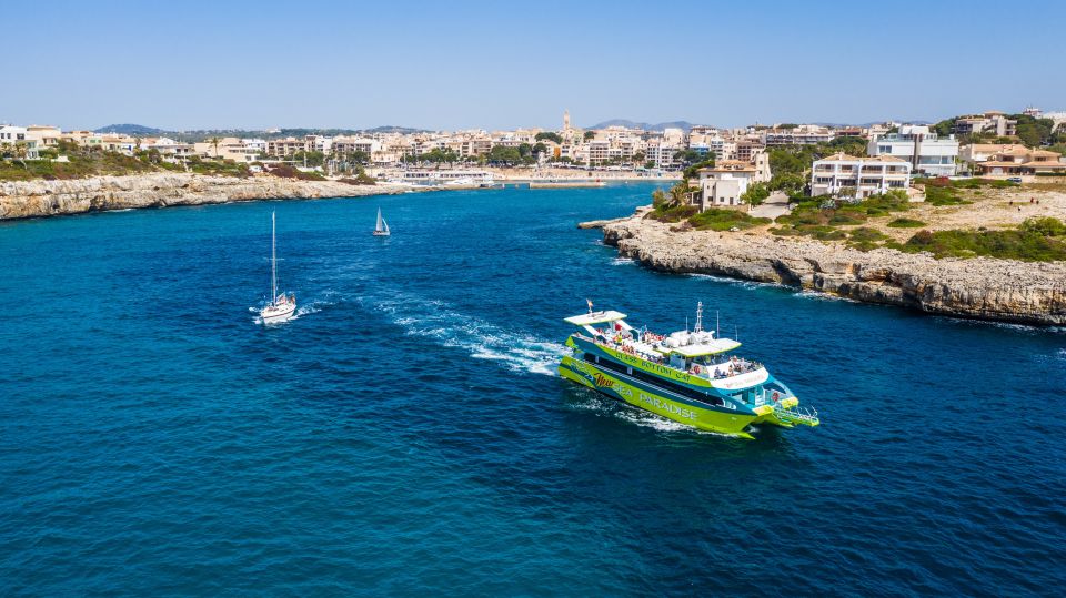 From Porto Cristo: East Coast Glass-Bottom Boat Trip - What Happens Onboard: Levels, Seating, and the Glass-Bottom Reality Check