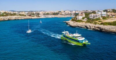 From Porto Cristo: East Coast Glass-Bottom Boat Trip - Choosing the Right Route: 1.5-Hour, 2-Hour Catamaran, or Shuttle to Calas de Mallorca