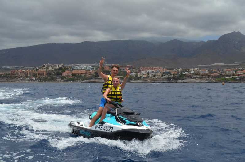 From Puerto Colon : 1 hour adrenaline JetSki tour - The One-Hour Flow: What Happens From Start to Splashdown
