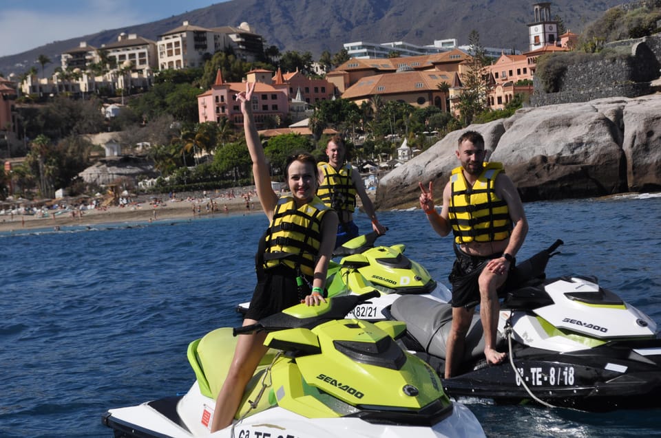 From Puerto Colon : 1 hour adrenaline JetSki tour - Safety and Handling Rules: The Stuff I’d Confirm Before You Go
