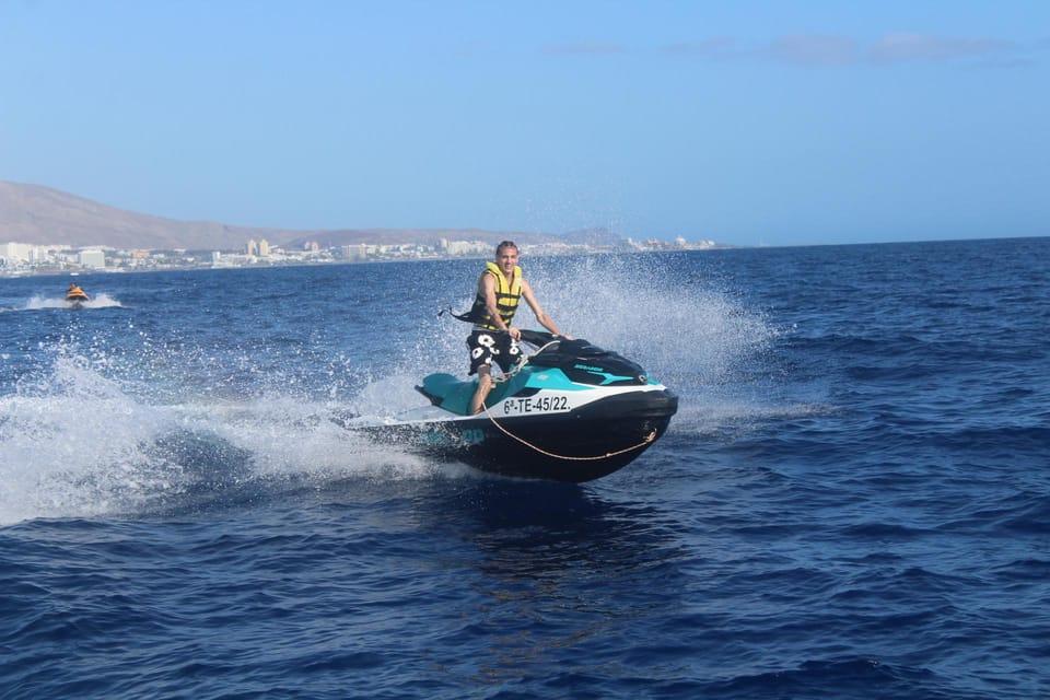 From Puerto Colon : 1 hour adrenaline JetSki tour - Value Check: When This Is a Smart Booking
