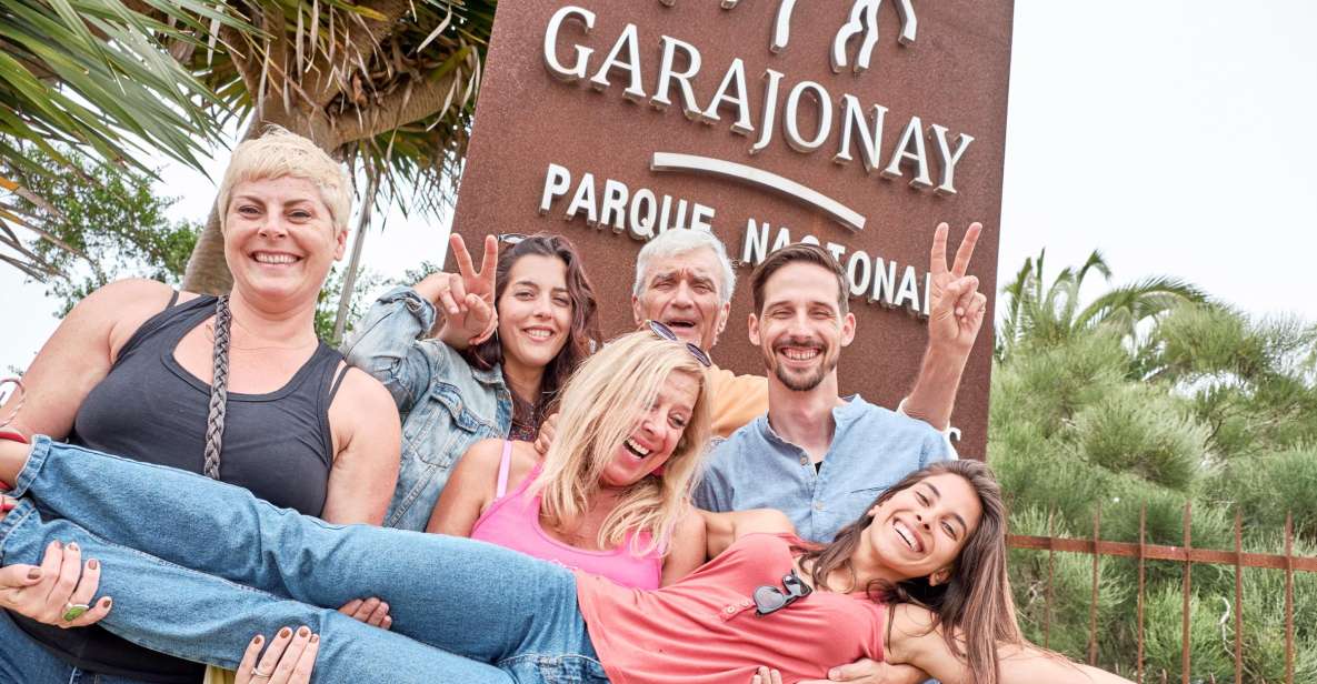 From Puerto de La Cruz: Full-Day Vip Tour to Gomera - How the VIP day works: ferry to 4WD, with real timing