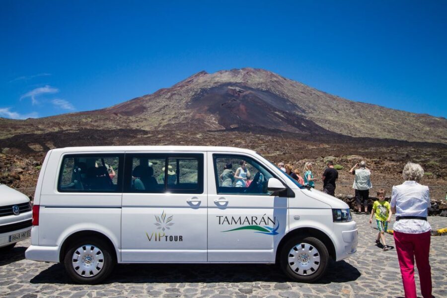 From Puerto de la Cruz: Teide and Masca VIP Tour - Garachico and Icod options: when lava hit real towns