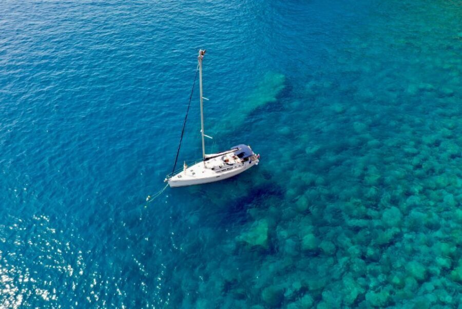 From Puerto de Mogán: Sailboat Trip with Food and Drinks - Sails, Views, and the Chance of Turtles or Dolphins