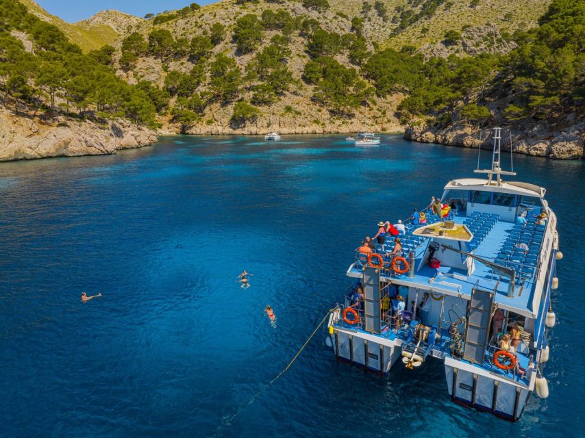 From Puerto Pollença: Boat Cruise Ticket to Cap de Formentor - Key points before you go