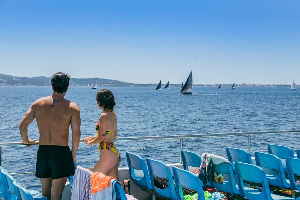 From Puerto Pollença: Boat Cruise Ticket to Cap de Formentor - The 2.5-hour catamaran ride that keeps the day from dragging