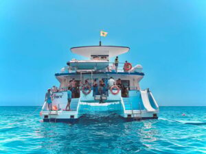 From Puerto Rico: Boat trip along the coast w/ Food & Drinks - The South-Coast Route: Cliffs, Bays, and Wildlife That Might Appear