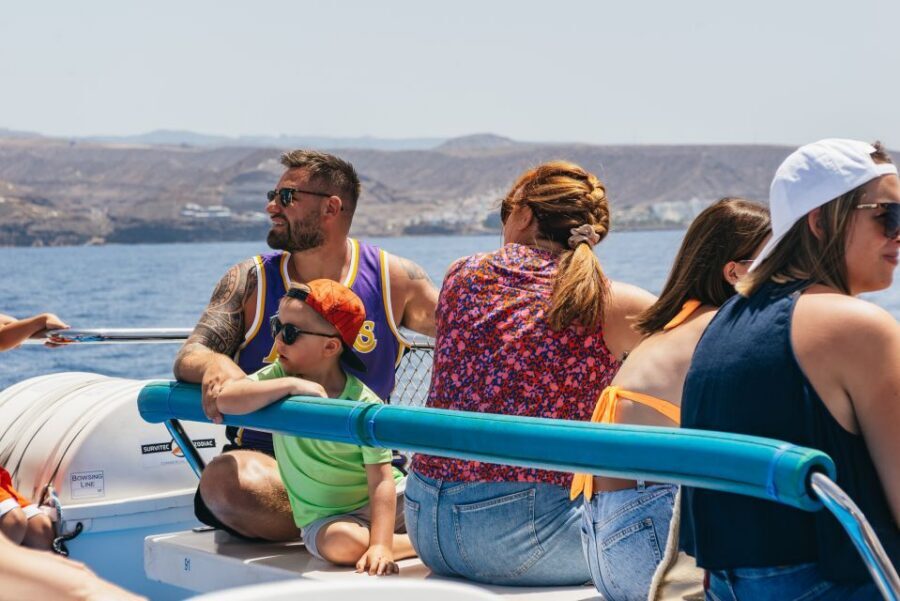 From Puerto Rico de Gran Canaria: Dolphin Watching Cruise - Key highlights to know before you go