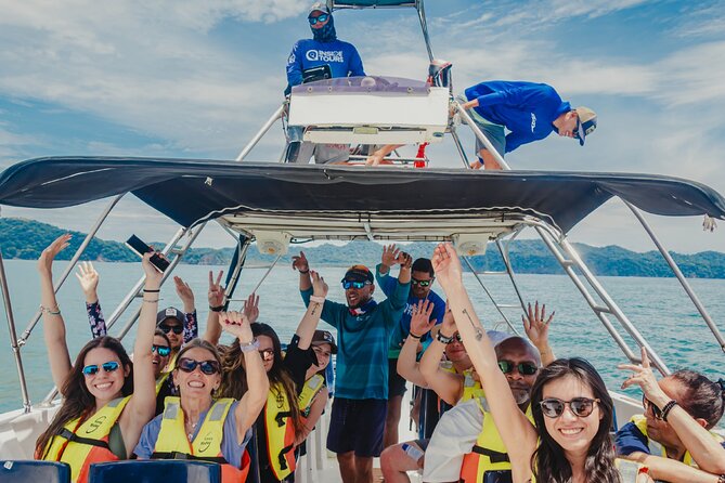 From Puntarenas: Turtle Island Day Tour - Safety and timing: plan for real life, not perfect scenarios