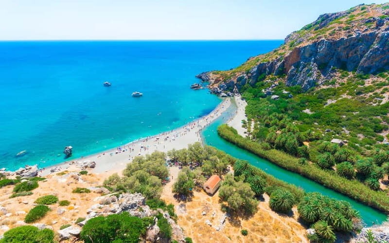 From Rethymno/Chania: Day Trip to Preveli Palm Beach - Key Highlights You’ll Actually Use