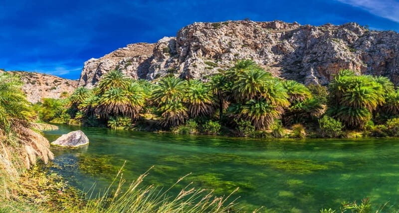 From Rethymno/Chania: Day Trip to Preveli Palm Beach - Why Preveli and Kourtaliotiko Feel Like a Real South-Coast Day