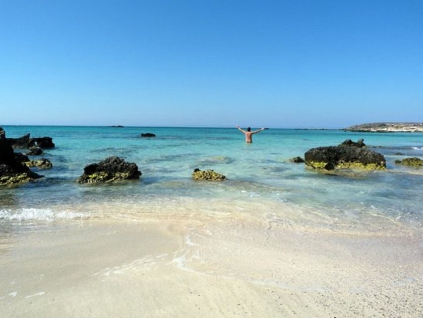 From Rethymno & Chania: Elafonisi Island Day Tour by Bus - Key highlights to know before you go