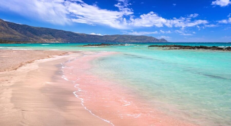 From Rethymno & Chania: Elafonisi Island Day Tour by Bus - The coach ride from Chania: long enough to matter
