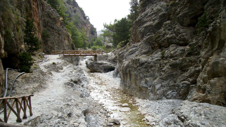 From Rethymno/Chania: Imbros Gorge Hike - Practical stuff you’ll want to know before you step in