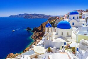 From Rethymno: Full-Day Trip to Santorini by Boat - Boat Day: Fast Crossing, Seats, and Motion-Sickness Reality