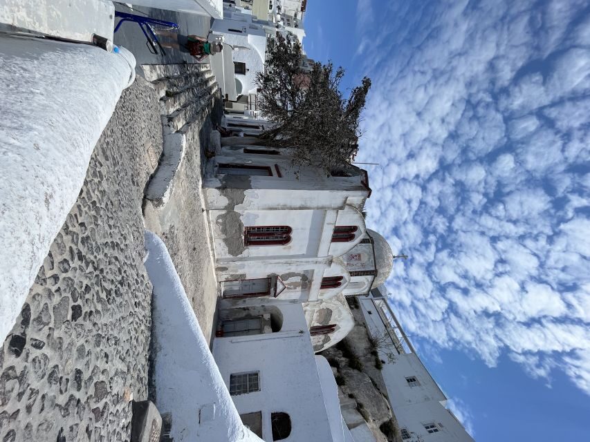 From Rethymno: Full-Day Trip to Santorini by Boat - Optional Caldera Boat Ride: A Fun Add-On That Can Steal Time
