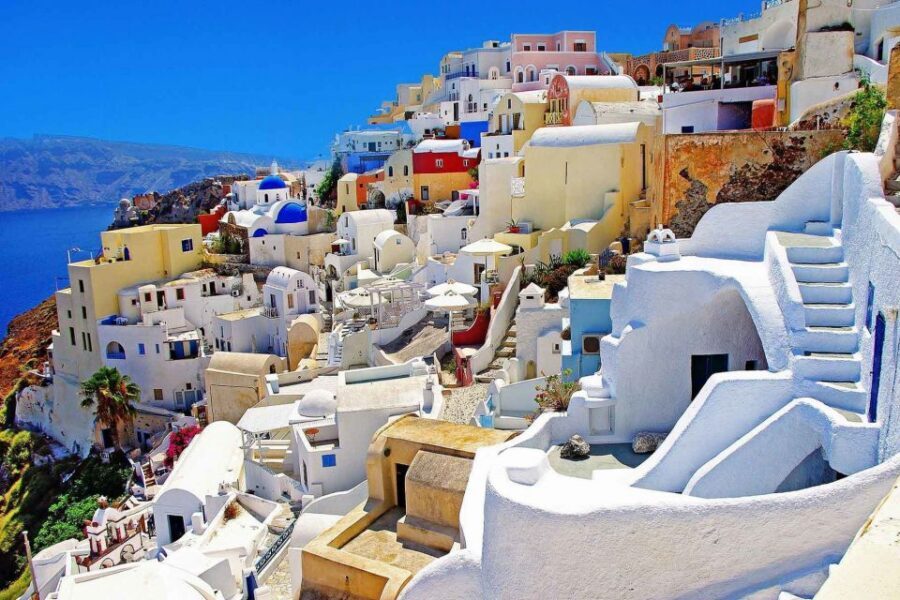 From Rethymno: Full-Day Trip to Santorini by Boat - Price and Value: What You Get for About $243