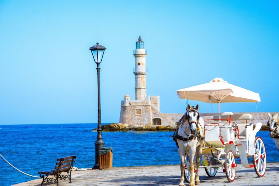 From Rethymno: Full- or Half-Day Trip to Chania - The Day’s Pace: Managing Heat and Energy