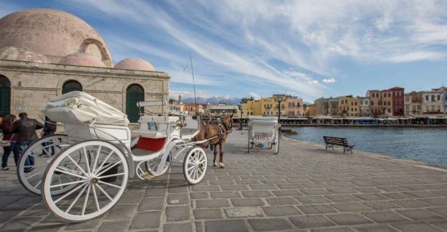 From Rethymno: Full- or Half-Day Trip to Chania - Why Chania Makes Such a Solid Day Trip