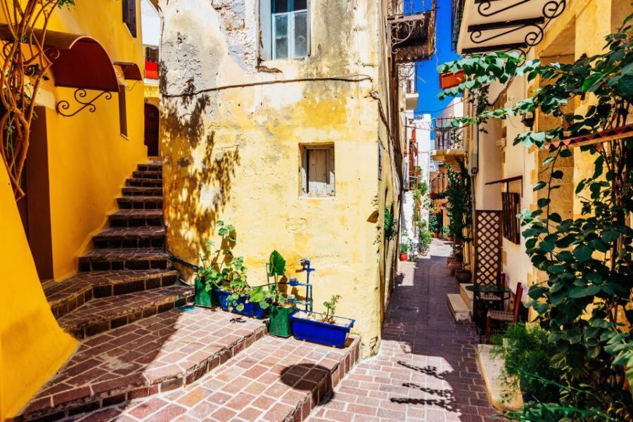 From Rethymno: Full- or Half-Day Trip to Chania - Chania at Your Pace: That 5-Hour Window