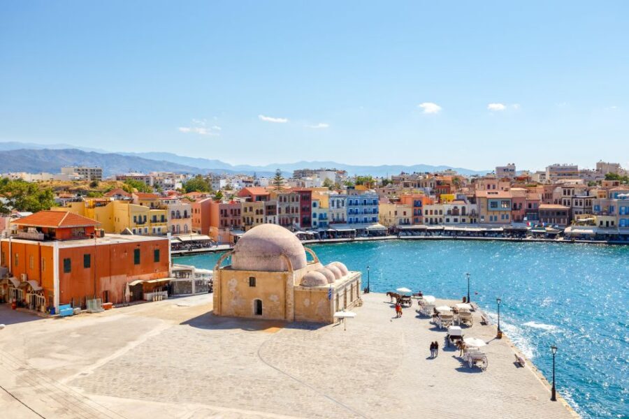 From Rethymno: Full- or Half-Day Trip to Chania - Old Town Walks, Churches, and Museum Stops