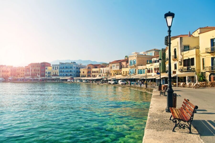 From Rethymno: Full- or Half-Day Trip to Chania - Venetian Port: Photos, Coffee, and the Best Wandering Zone