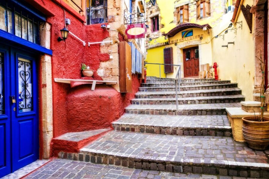 From Rethymno: Full- or Half-Day Trip to Chania - Where to Eat: Lunch Isn’t Included, So Pick Smart
