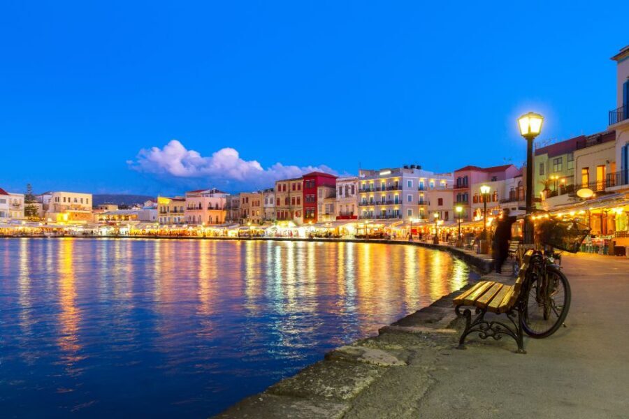 From Rethymno: Full- or Half-Day Trip to Chania - Shopping for Local Products Without Getting Burned