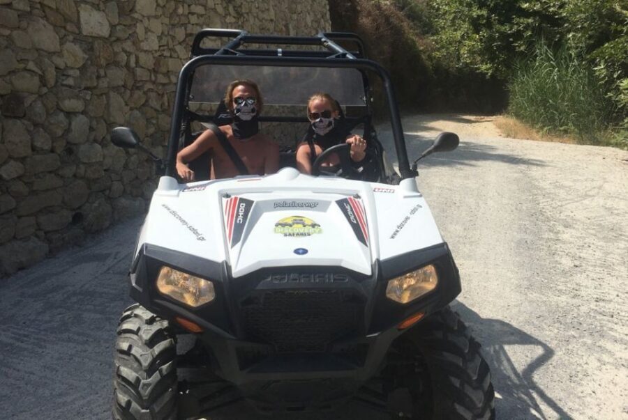 From Rethymno: Half-Day Off-Road Buggy Safari - Key highlights worth your attention