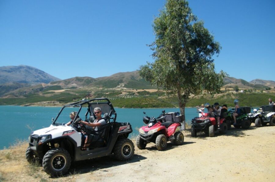 From Rethymno: Half-Day Off-Road Buggy Safari - Value for $100: What’s Included and What Costs Extra