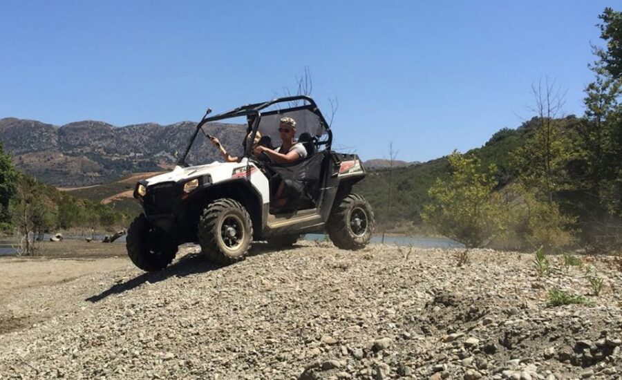 From Rethymno: Half-Day Off-Road Buggy Safari - Why This Buggy Safari Feels Different From a Beach Excursion