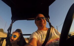 From Rethymno: Half-Day Off-Road Buggy Safari - Meeting in Rethymno: Transfers, Duration, and Timing Reality